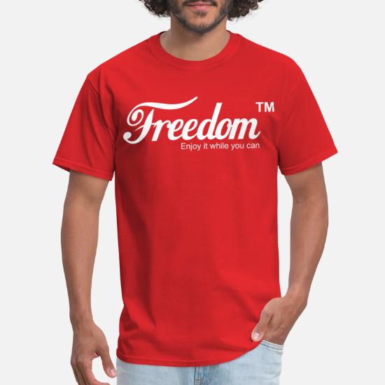 coca cola capitalism shirt